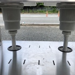 ⭐︎中古品　マルゼン　2槽シンク　900×600×800mm 厨房用品⭐︎