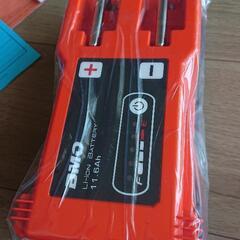 値下げしました。 BMO リチウムイオンバッテリー11.6Ah  BM-L116-SET