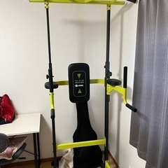 決まりました）ぶら下がり健康器 プラップバー 懸垂マシン チンニング 