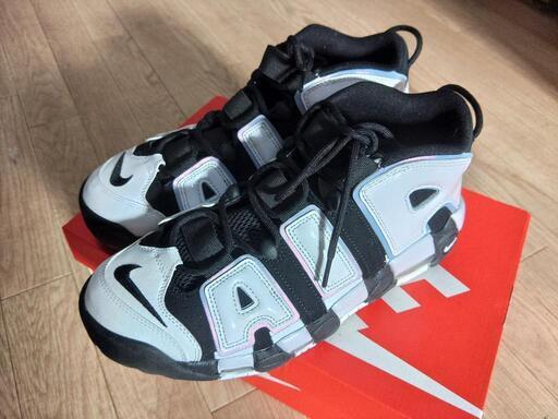 NIKE AIR MORE UPTEMPO ’96 / ナイキ エア モア アップテンポ ’96 【SP】