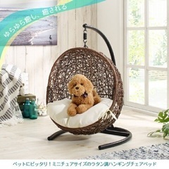 全国発送対応 【送料込】【カラー；ブラウン】わんちゃんの特等席  