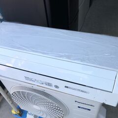 動作保証あり】Panasonic パナソニック 2019年 2.2kw 6畳用 冷暖房