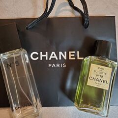 CHANEL　香水セット