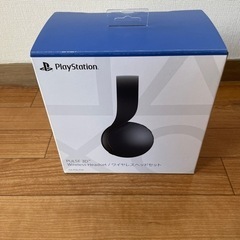 【SONY】ワイヤレスヘッドホン