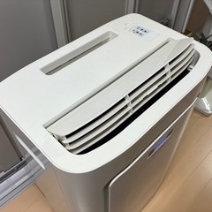 TOYOTOMI トヨトミ　スポットクーラー・ヒーター TOYOTOMI（トヨトミ） スポット冷暖エアコン TAD-22NW [TOYOTOMI