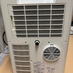 ☆受渡済☆トヨトミ スポットクーラー・ヒーター