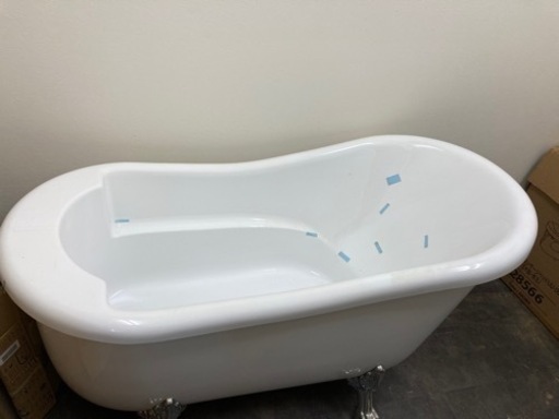 《値下げ》猫足バスタブ