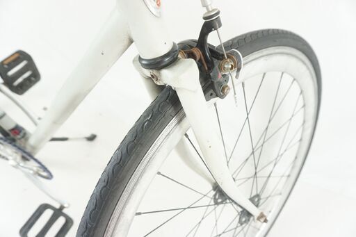 ジャンク SCHWINN CUTTER 2013年モデル ピストバイク