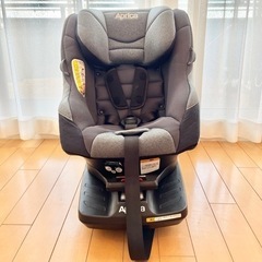 Apricaアップリカ　チャイルドシート「クルリラ」ISOFIX...