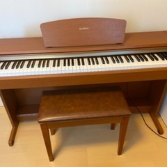 【ネット決済】電子ピアノ(YAMAHA YDP123)