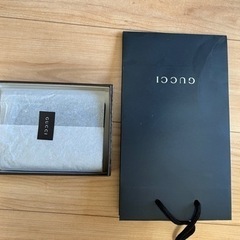 新品未使用】週末値下げ GUCCIパスポートケース