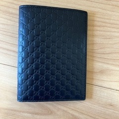 新品未使用】週末値下げ GUCCIパスポートケース