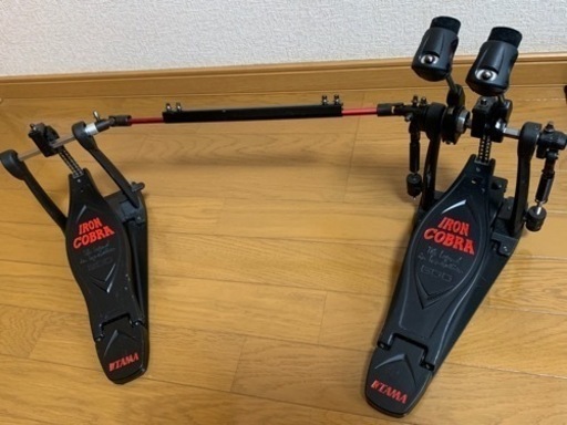 希少】TAMA アイアンコブラ IRON COBRA HP600 DTB(限定版) (ゆー