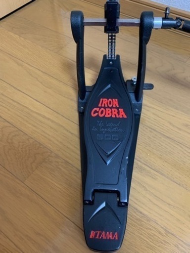 TAMA アイアンコブラ（IRON COBRA）HP600 DTB（限定版） - 打楽器新しい