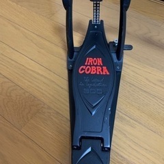 TAMA アイアンコブラ（IRON COBRA）HP600 DTB（限定版） - 打楽器新しい