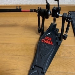 希少】TAMA アイアンコブラ IRON COBRA HP600 DTB（限定版）