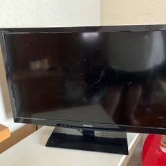 TOSHIBA 32型液晶テレビ