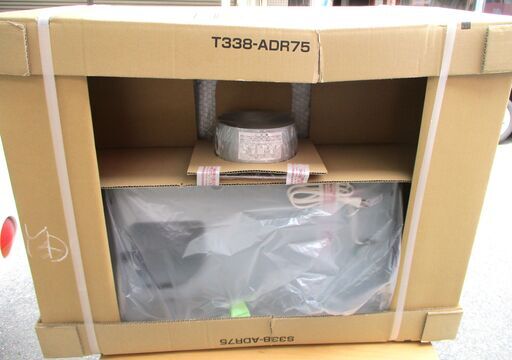 ☆T338-ADR75 ZZADR3A7510RSI 189Z80AA レンジフード◆未使用品