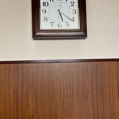 （中古）SEIKO 壁掛け時計