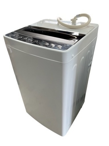 NO.757【2019年製】Haier 全自動電気洗濯機 JW-C55D 5.5kg