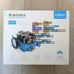 プログラミング教育玩具　mBot