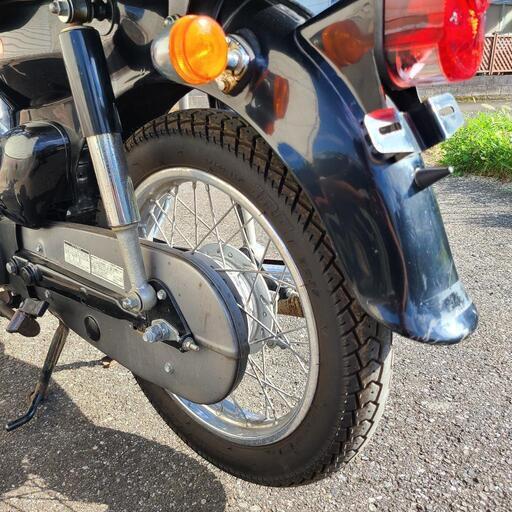 ホンダ　リトルカブ50　バッテリー新品！　低走行距離1.3万キロ❗　千葉県流山市　4008 ホンダ リトルカブ50 バッテリー新品！ 低走行距離1.3万キロ❗ 千葉県