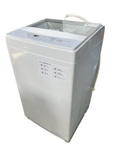 NO.758【2022年製】ニトリ 全自動洗濯機 NTR60 6.0kg