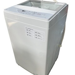 NO.758【2022年製】ニトリ 全自動洗濯機 NTR60 6...