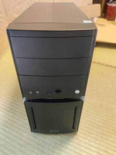 中古PC　原神などできます　取り引き中