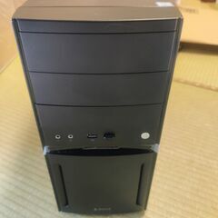 中古PC 原神などできます 取り引き中