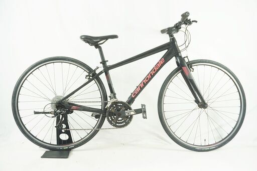 CANNONDALE 「キャノンデール」 QUICK4 WOMANS 2017年モデル クロスバイク