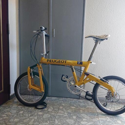 折り畳み自転車（FX02RT）　値下げ交渉可 折り畳み自転車（FX02RT） 値下げ交渉可