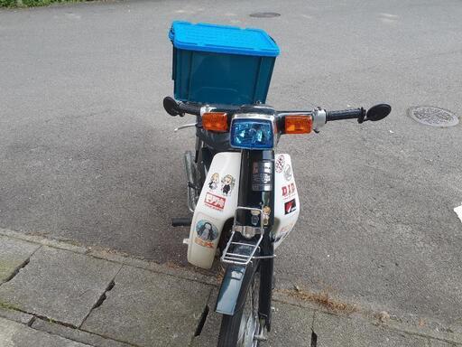 カブ50cc