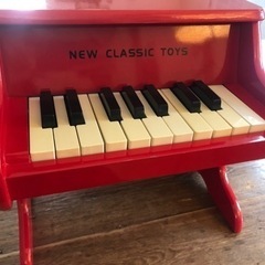 キッズ用ピアノ NEW  CLASSIC TOYS(ニュークラシ...