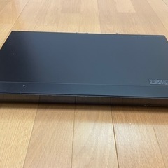 SONY Blu-rayレコーダー