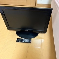 液晶テレビ