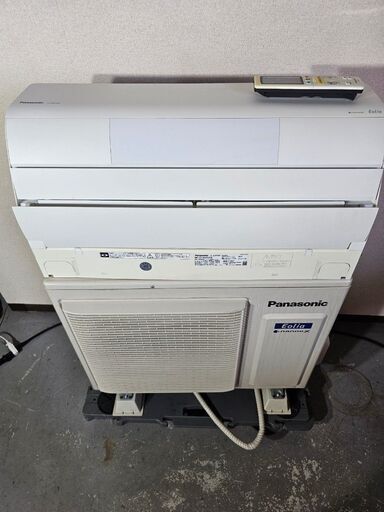 ★Panasonic★ルームエアコン★CS-360DVE8★3.6kw★2020年製★エオリア★