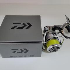 ダイワ　DAIWA TRISO 3000H-LBD　リール　中古...