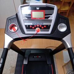 電動ルームランナー　BARWING ランニングマシン　BW-SRM16