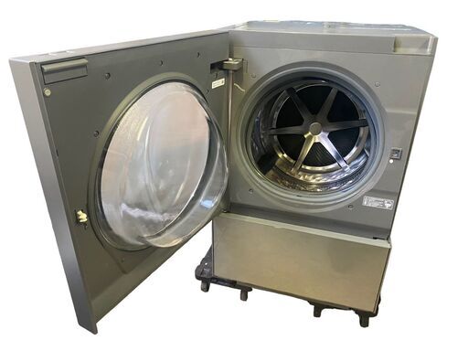 Panasonic パナソニック ドラム式洗濯機 NA-VG2400L 2020年製 10.0㎏ 5.0㎏ 動作確認済 中古品 地域限定有料配送サービスあり‼