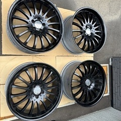 カールソン 20インチ ホイール