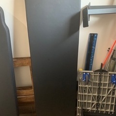 新品。ハイエース 7型 DX ベットキット