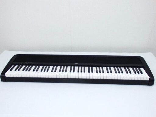 良品　KORG　電子ピアノ　B2　2021年製