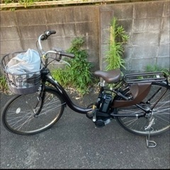 AMAHA PA26W PAS With 電動アシスト自転車 中古