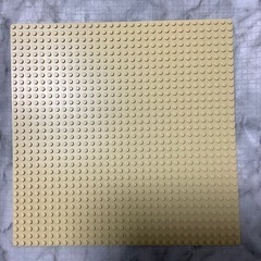 レゴ クラシック 基礎板(ベージュ) 10699 値下げ
