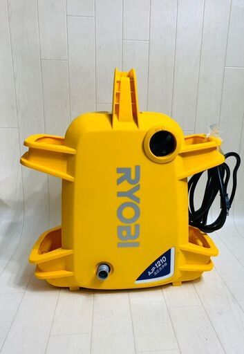 RYOBI 高圧洗浄機 AJP-2100GQ RYOBI 高圧洗浄機 AJP-2100GQ ジャンク