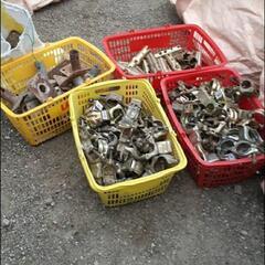 クランプ、固定ベース、ボンジョイント