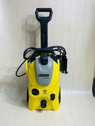 A3419　KARCHER　高圧洗浄機