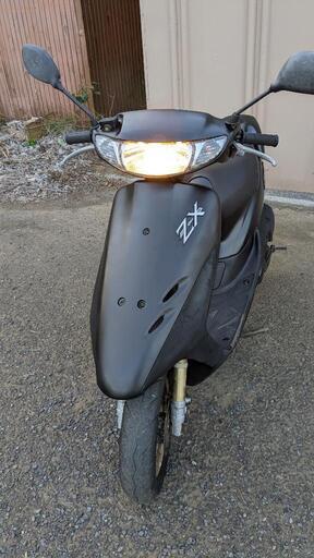 ホンダ　ライブディオZX  AF35  原付の50cc