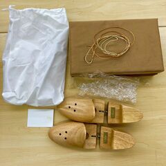 【レガストック川崎本店】bip 木製シューズキーパー